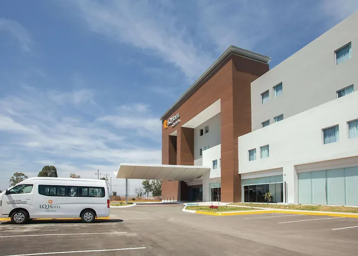 La Quinta By Wyndham Aguascalientes
